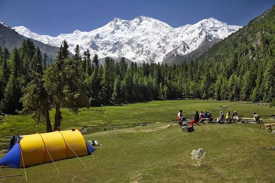 Fairy Meadows Cottage